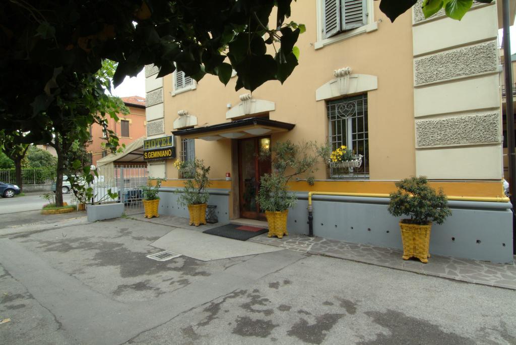 Hotel San Geminiano Modena Kültér fotó