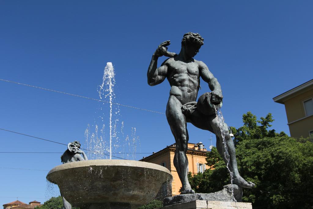 Hotel San Geminiano Modena Kültér fotó