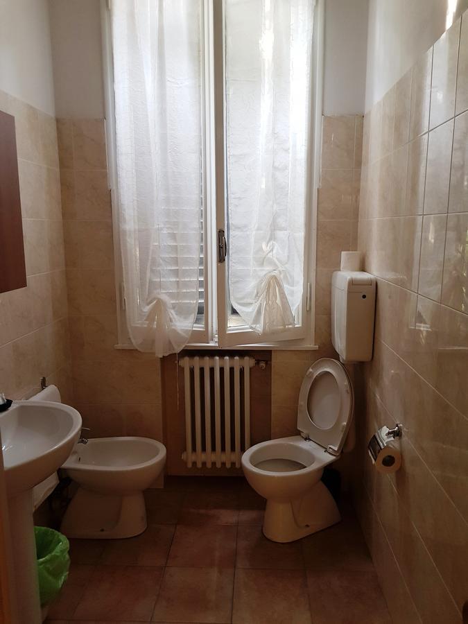 Hotel San Geminiano Modena Kültér fotó