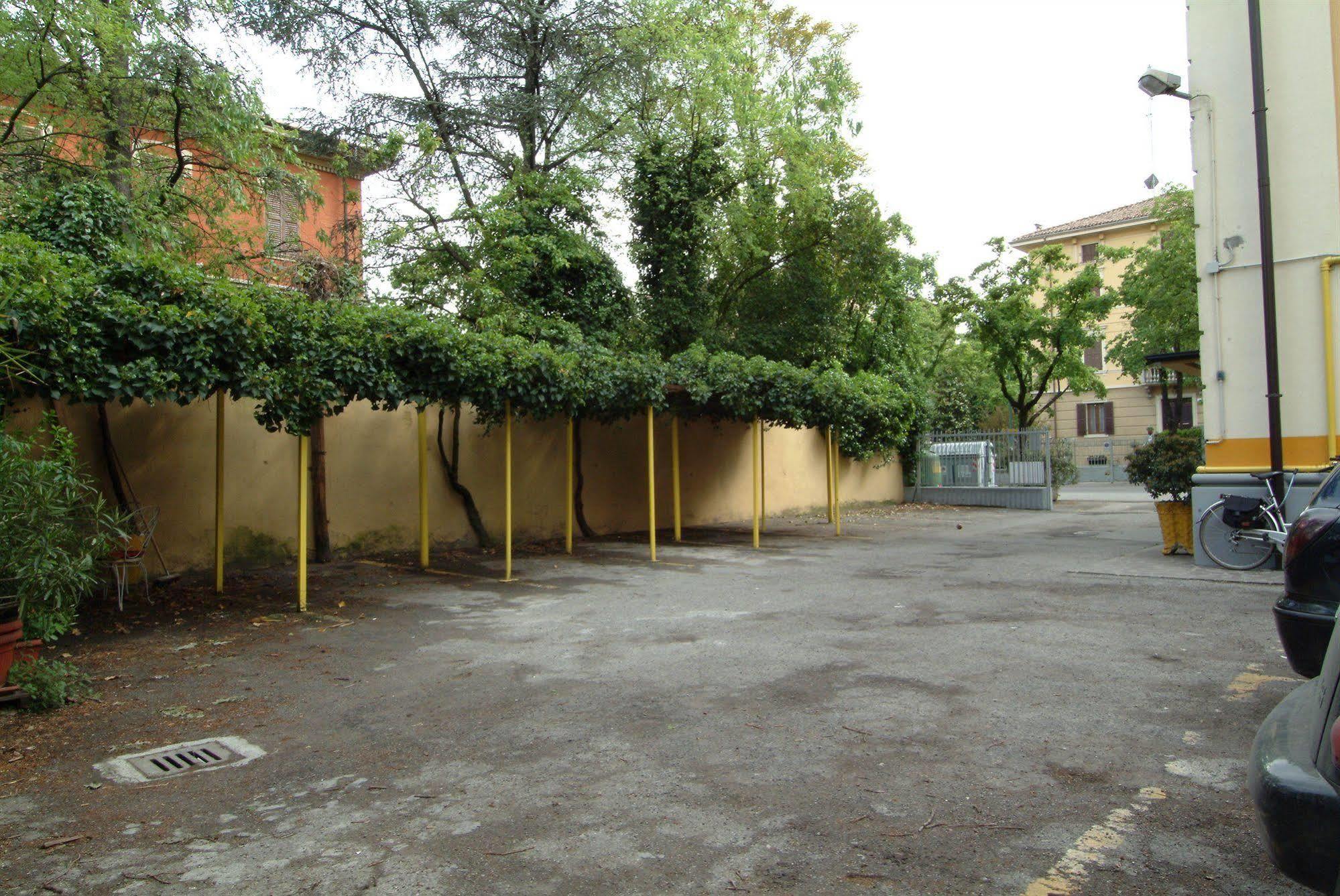 Hotel San Geminiano Modena Kültér fotó